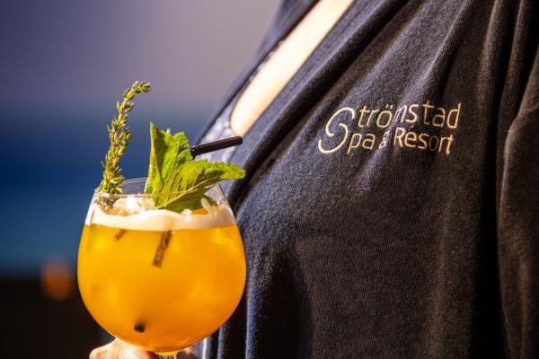 Kvällsspa med middag