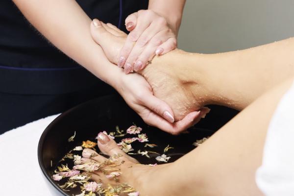 Mini Foot Spa 30min /79€