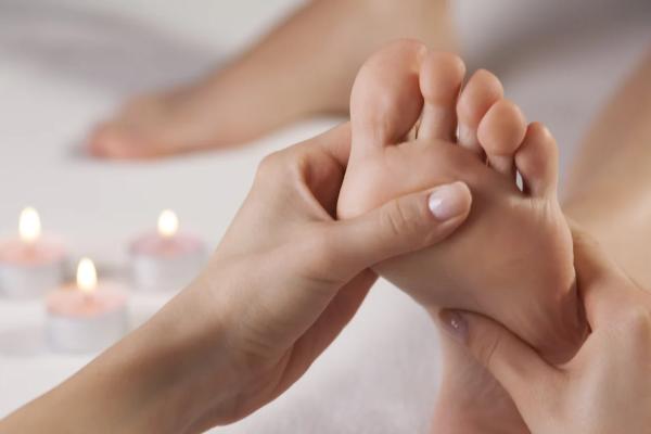 Foot, Leg and Hand Massage