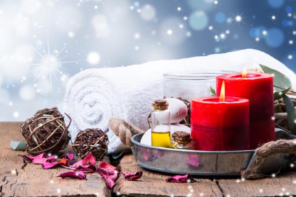 "Christmas by Candlelight" Spa Evening