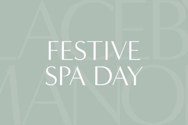 Festive Spa Day