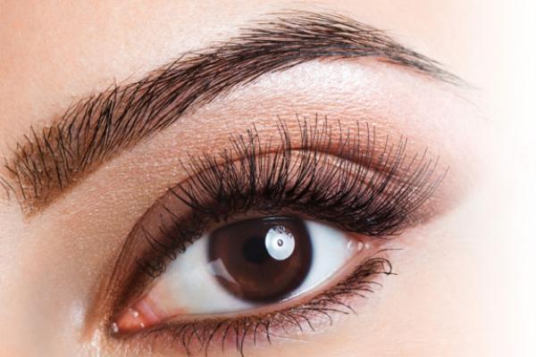 Eyelash Tinting