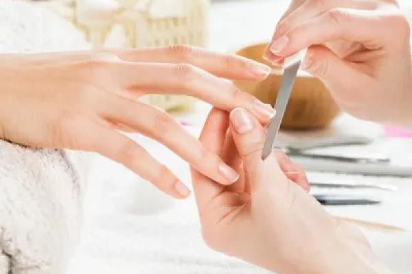 Luxury Manicure