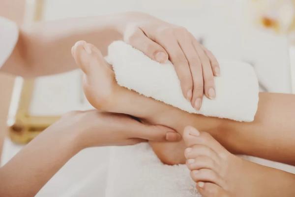 Luxury Pedicure