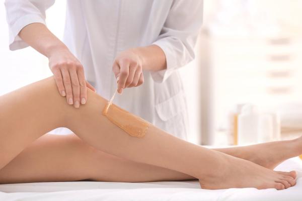 Half Leg Wax
