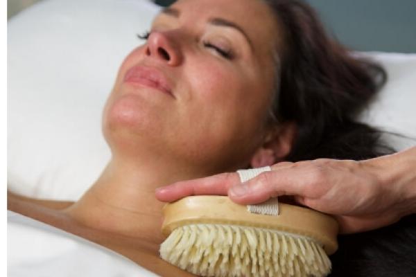 TEMPLESPA | BODY DETOX | Detoxifying full body mud wrap 50 Minutes