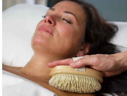 TEMPLESPA | BODY DETOX | Detoxifying full body mud wrap 50 Minutes