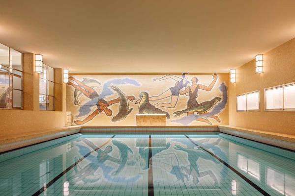 Vestkantbadet Basseng & Sauna