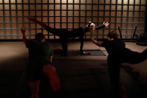 Pilates member Class