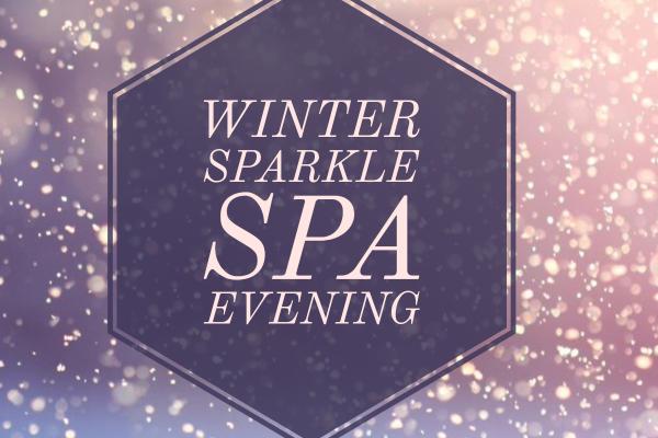 "Winter Sparkle" Spa Package