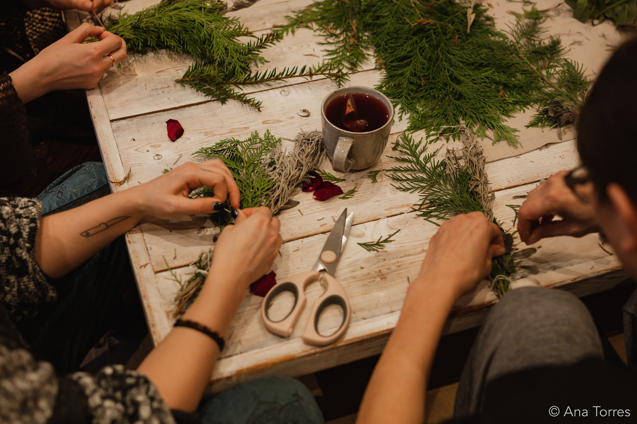 Wild Crafting [Join a Group]