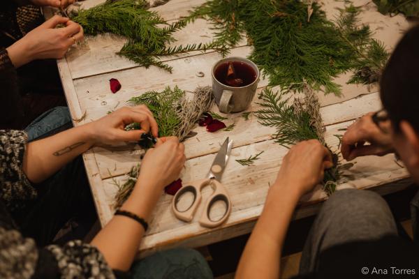 Wild Crafting [Join a Group]