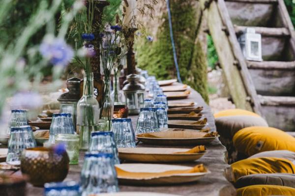 Slow Sundays at 42 Acres