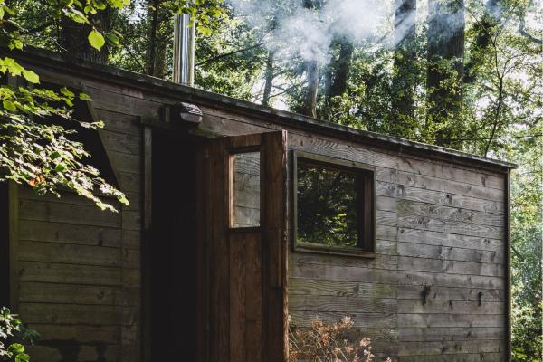 Wild Sauna (1-Hour Communal Session)