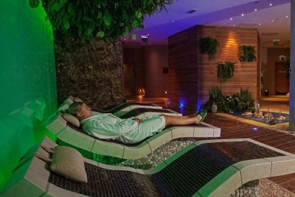 Thermal Suite Experience