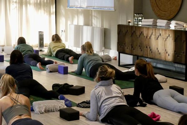Stretch & Flex Class
