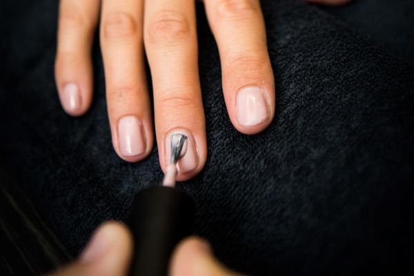 File and Polish Hands