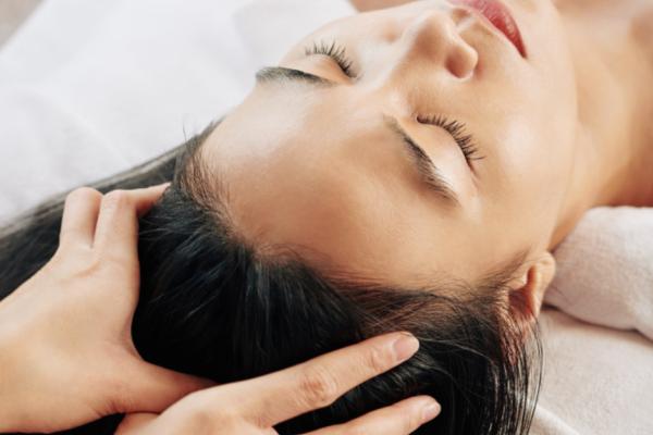 30 minute Indian Head Massage