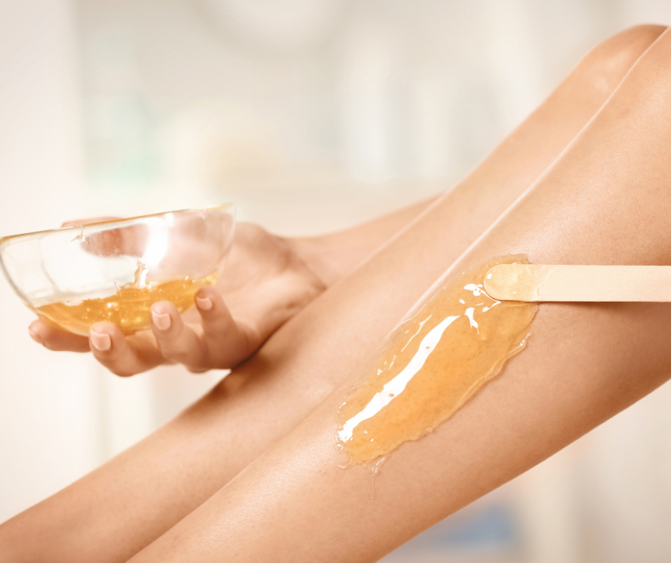 Brazilian Wax