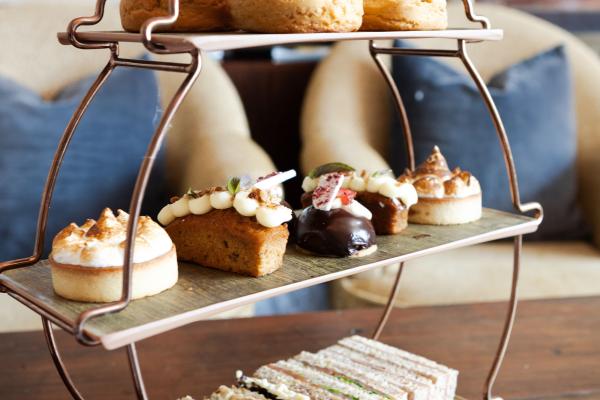 Afternoon Tea for One