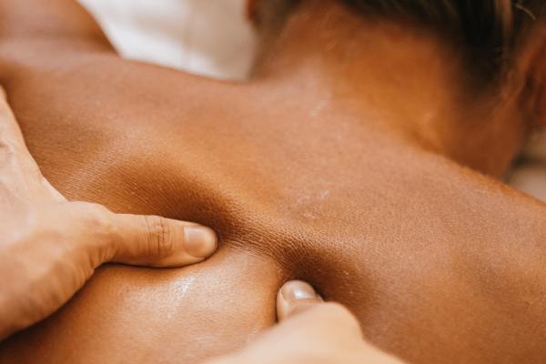 Facial and Massage