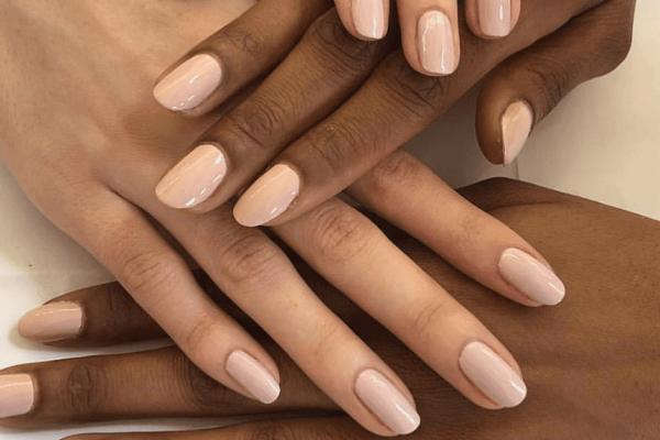 Hands- File and Polish