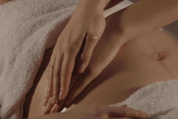 Pregnancy Full Body Massage