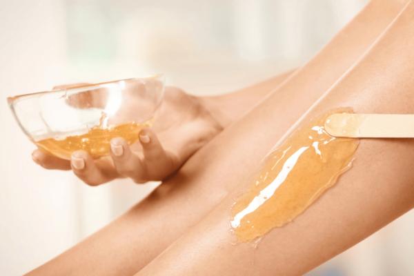 Underarm Wax