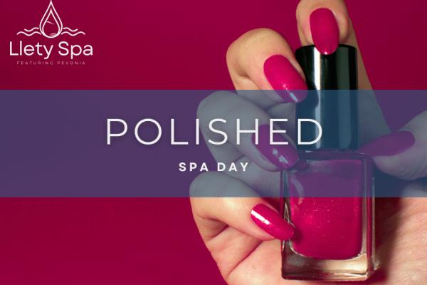 Polished Spa Day