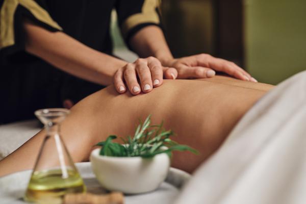 Sensorial and Aromatic massage by HöbePergh 60'