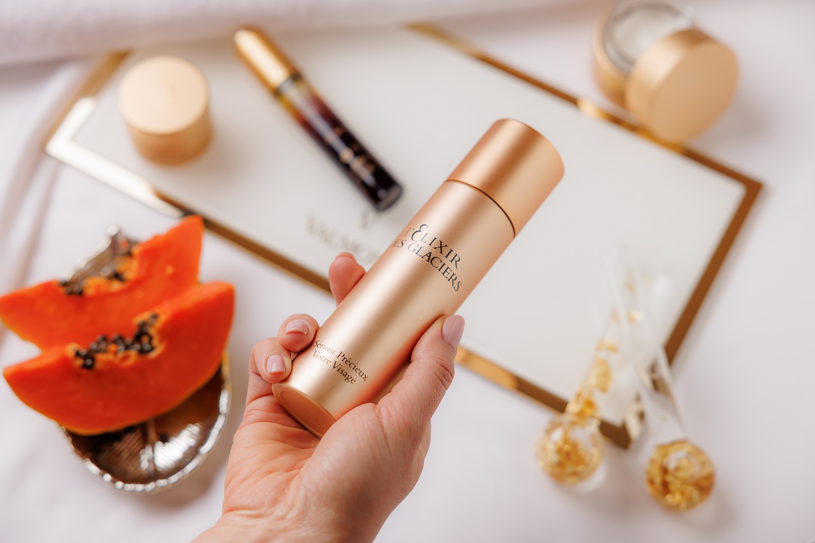 Majestic treatment - Elixir Des Glaciers