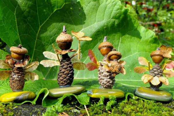 Woodland Arts and Crafts