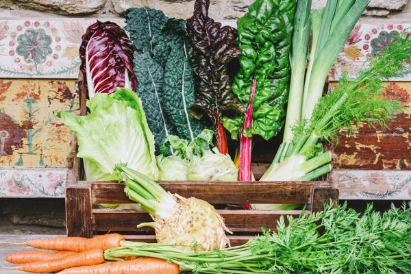 Fresh Veg Box