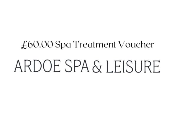 £60.00 Spa Treatment Voucher