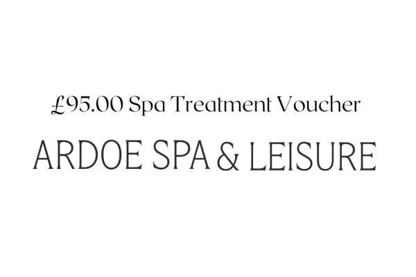 £95.00 Spa Treatment Voucher