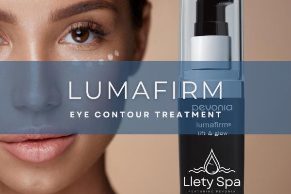 Lumafirm Vegetal Botox Eye Contour Treatment