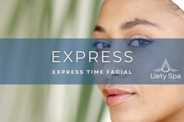 Pevonia Essential Express Facial