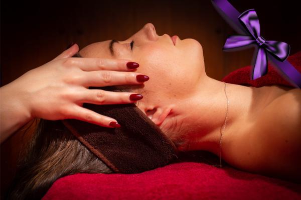 Aromatherapy Massage Voucher