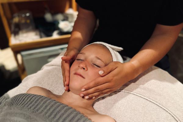 Kids Spa Facial 20 minutes