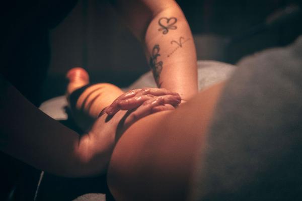 Nourishing Body Wrap 75 minutes