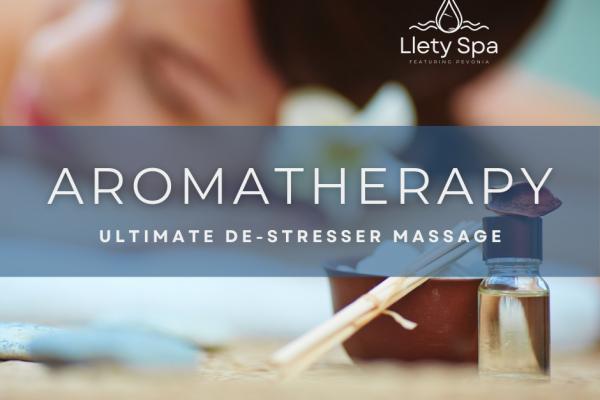 Aromatherapy Massage