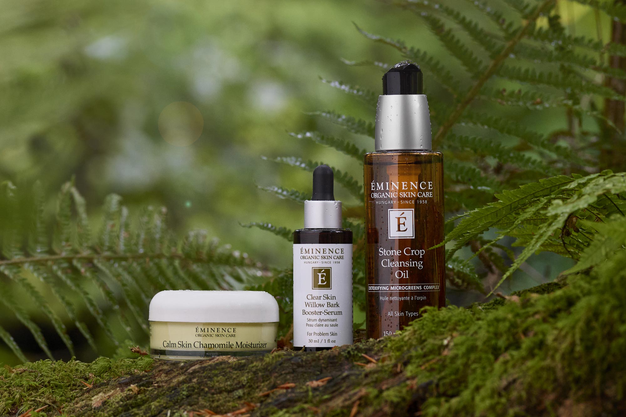 Eminence Prescriptive Facial - 60 Mins