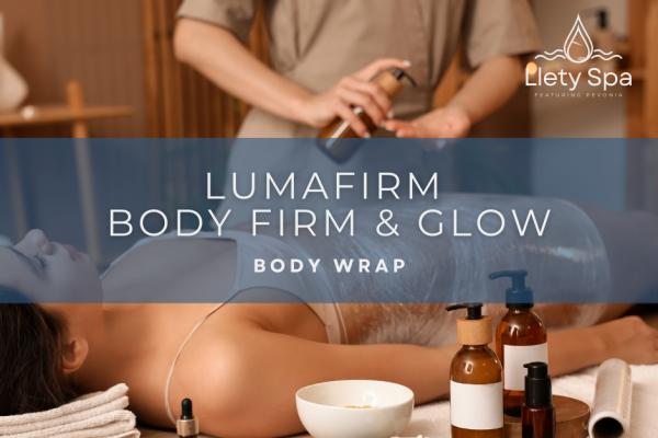 Lumafirm Body Firm & Glow Wrap