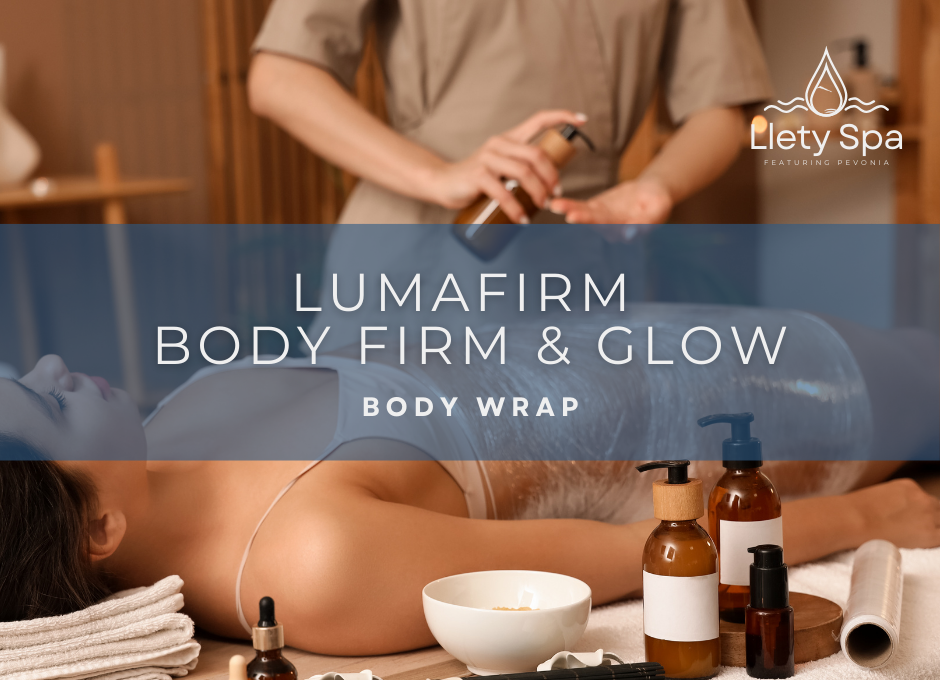 Lumafirm Body Firm & Glow Wrap
