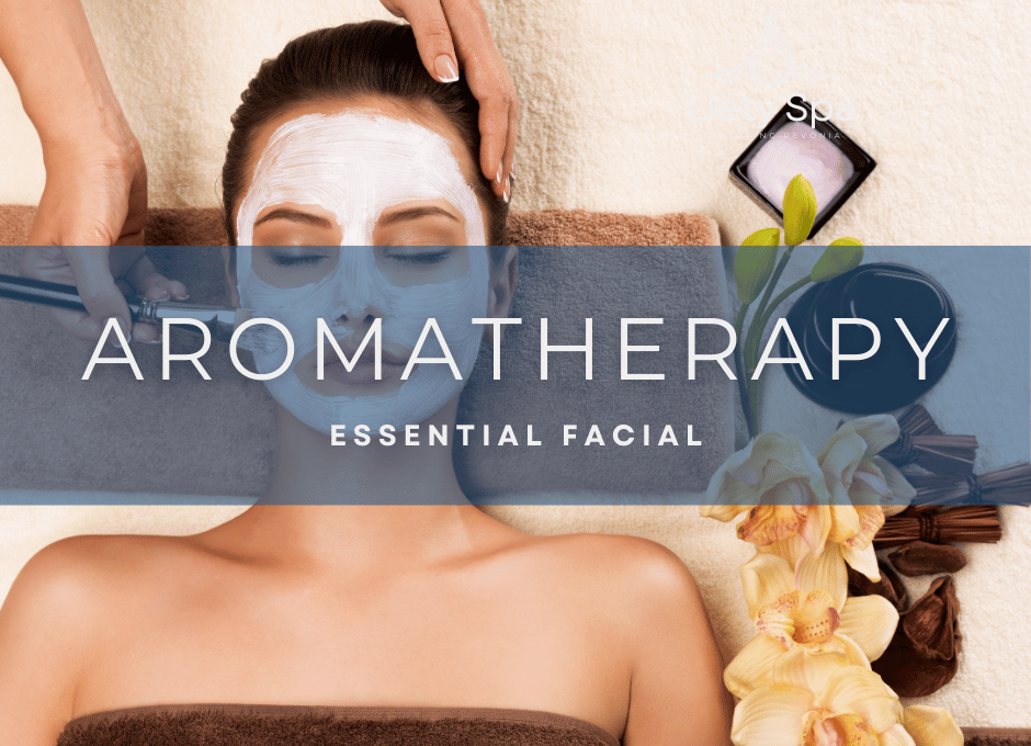 Essential Aromatherapy Facial