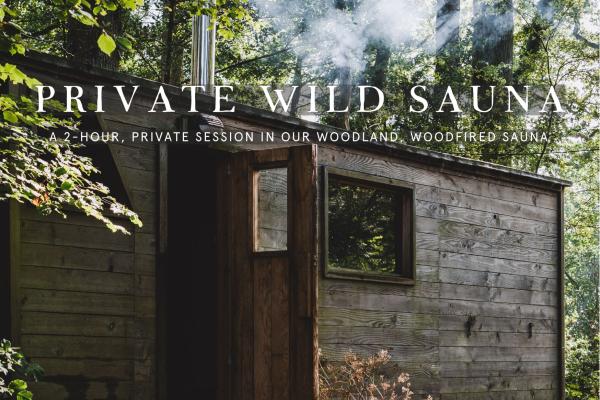 Private Sauna Session