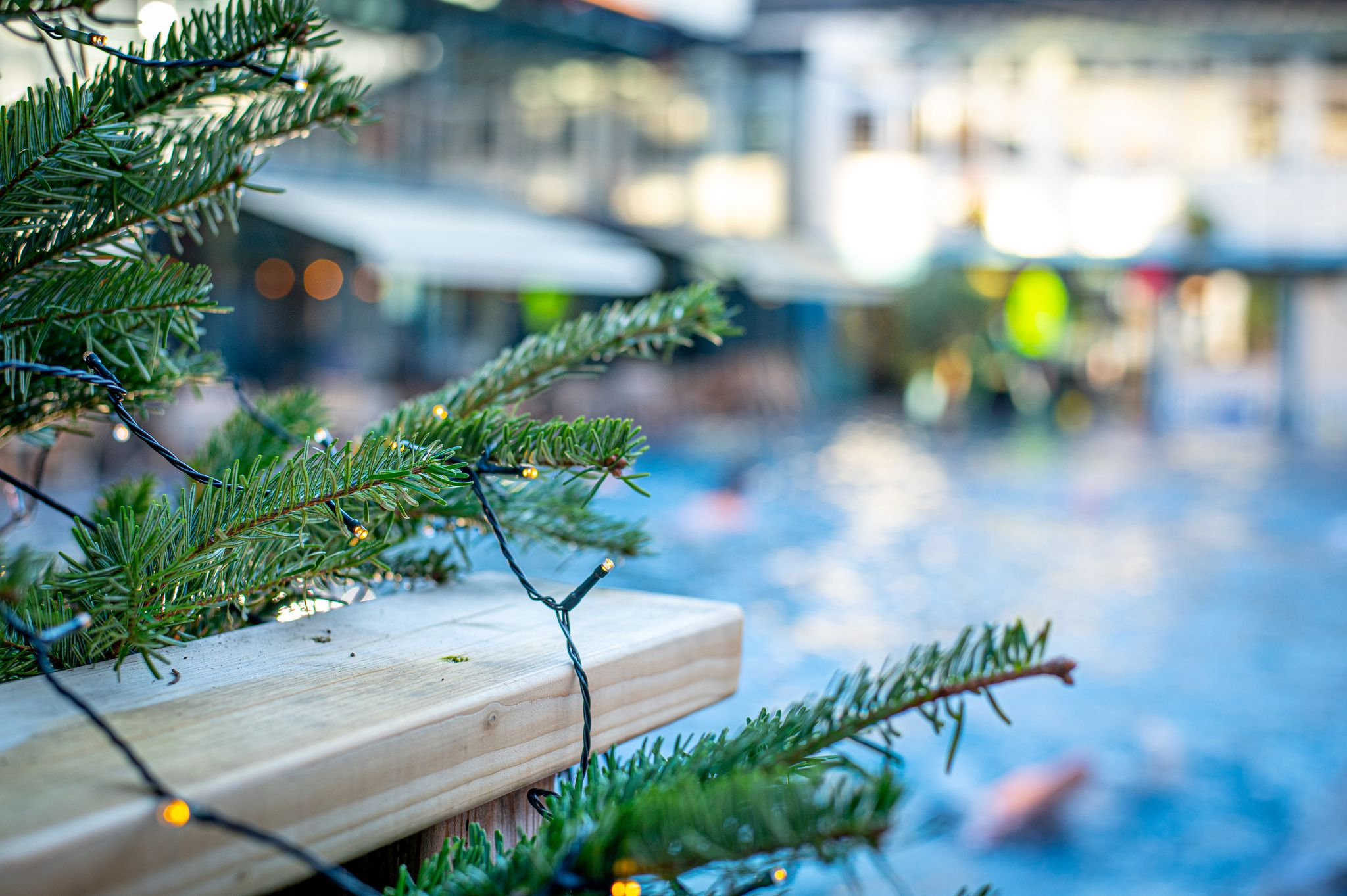Christmas Cracker Spa Day (Fri-Sun) 2025