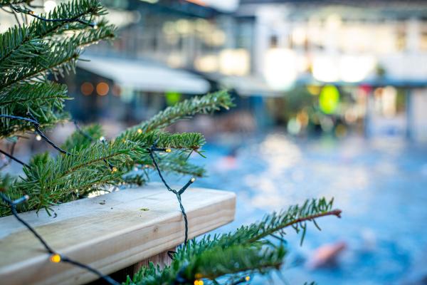 Christmas Cracker Spa Day 2025 (Mon-Thu)