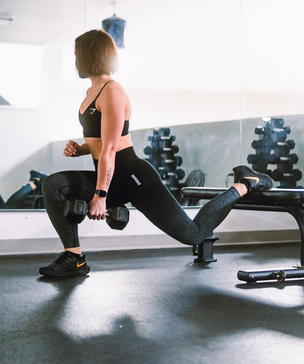 Legs, Bums & Tums 30min