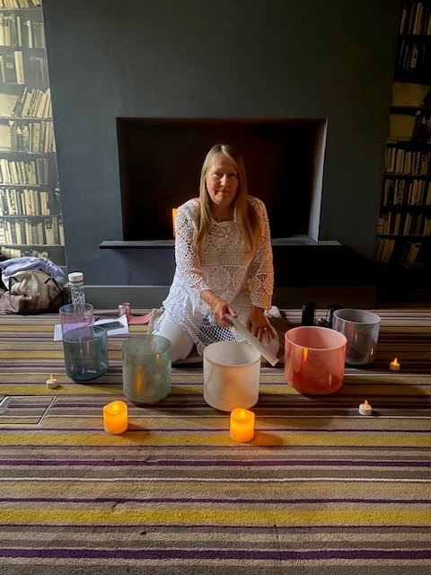 Alchemy Crystal Sound Bath Meditation*